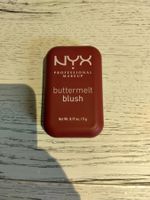 NYX Buttermelt Blush, Back and Butta