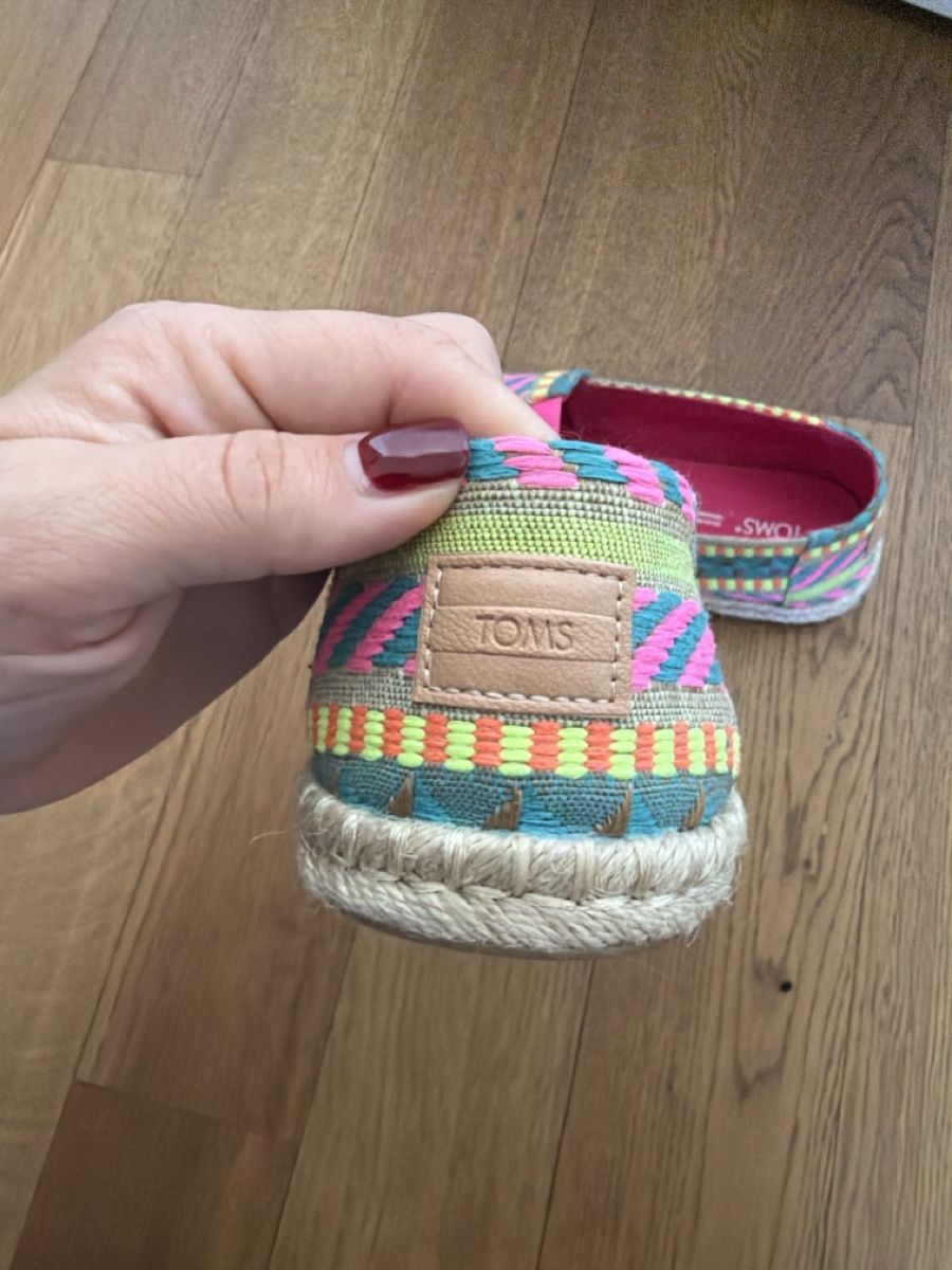 Toms Chaussures femmes: Toms espadrilles 38 – Neuf (Voir description) à Hausen AG par nik_9sg2 2