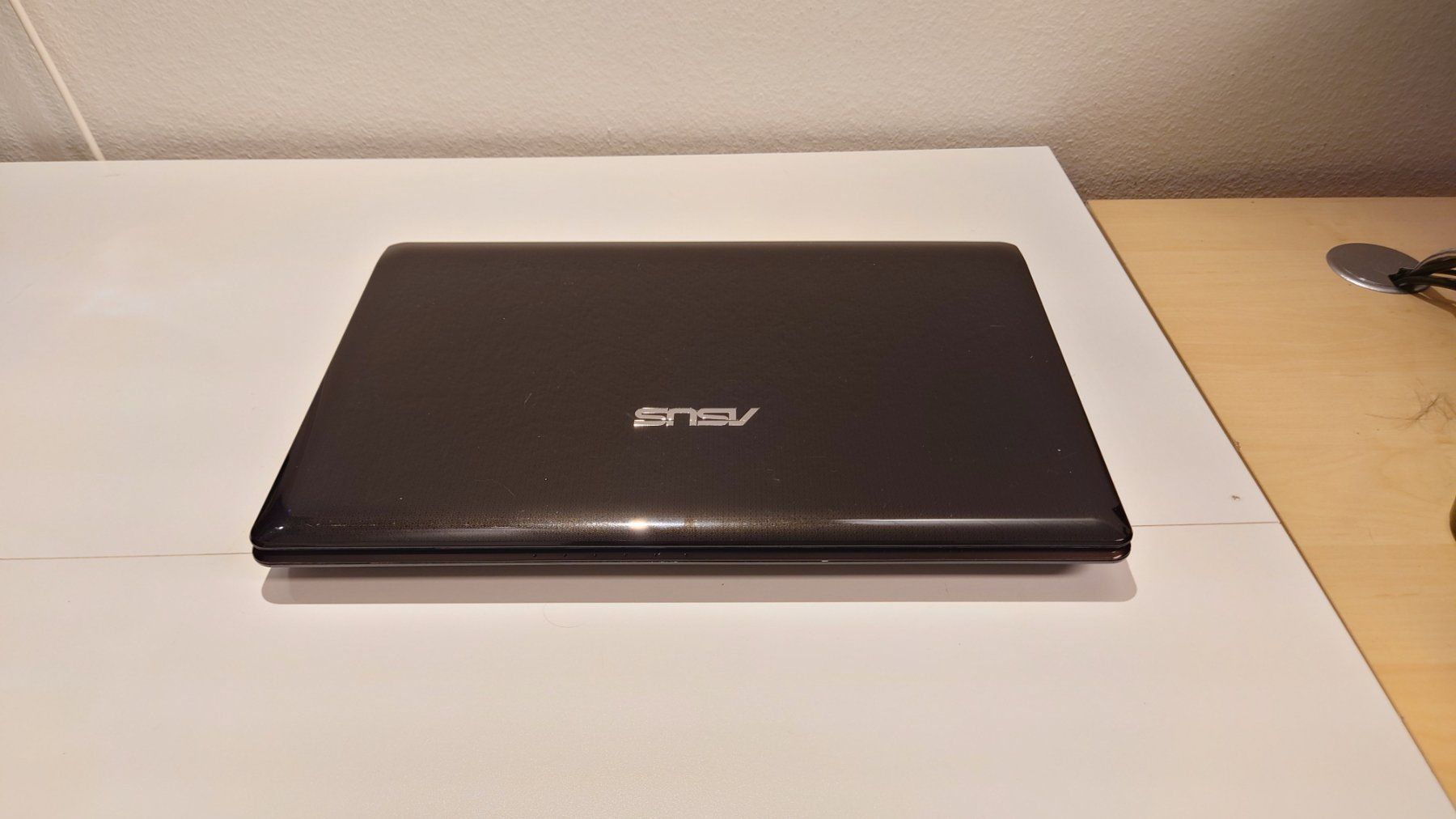 Asus Notebook: Asus k52JT Laptop, 15.6" – Usato da Volketswil venduto da thedmo_seller 1