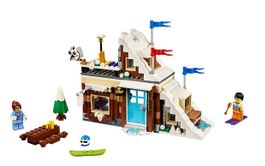 LEGO Modulares Wintersportparadies - NEU (31080)