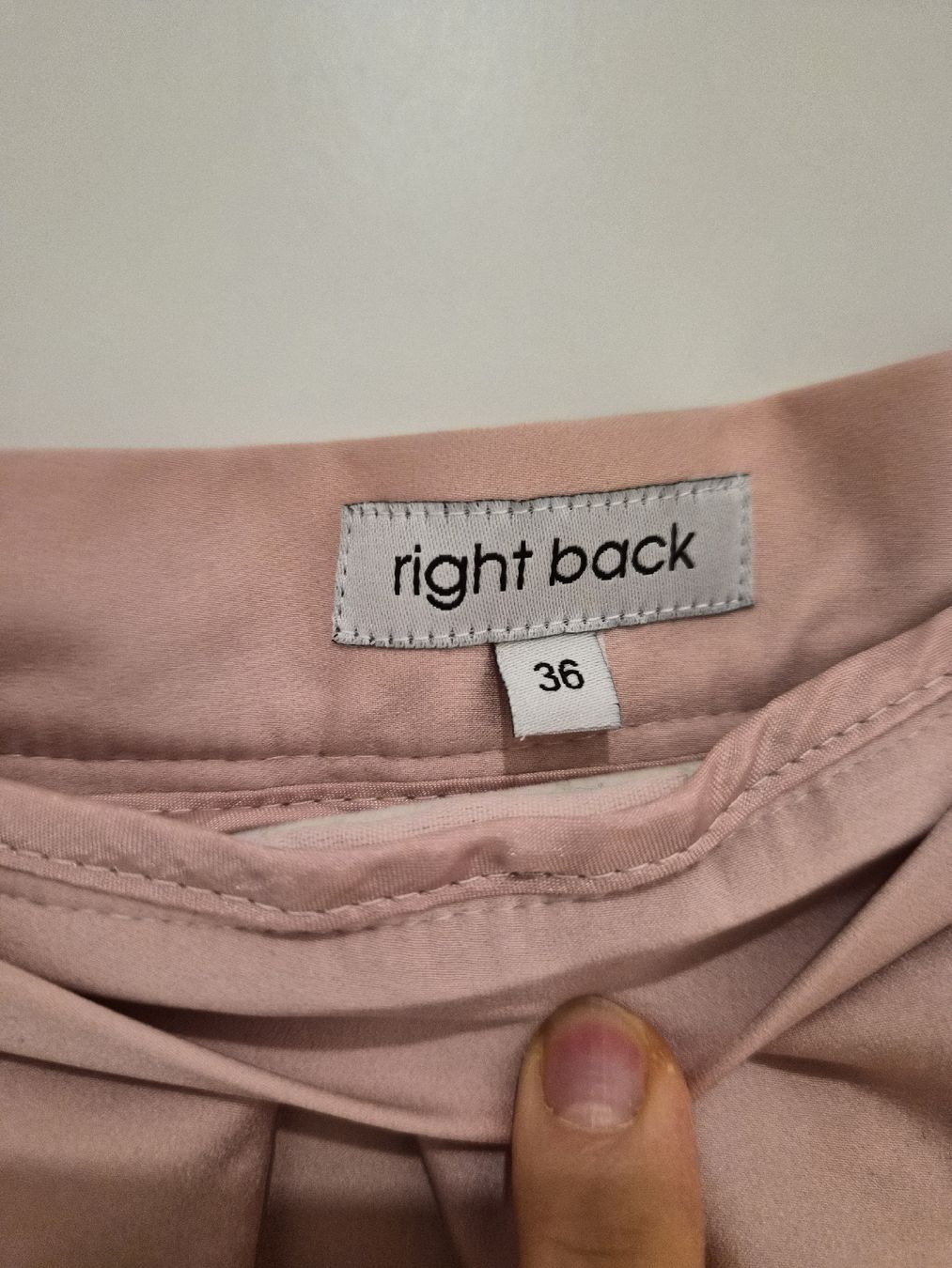 Gonne: Skirt pink size 36 polyester good condition – Usato da Immensee venduto da jan_9rzs 1
