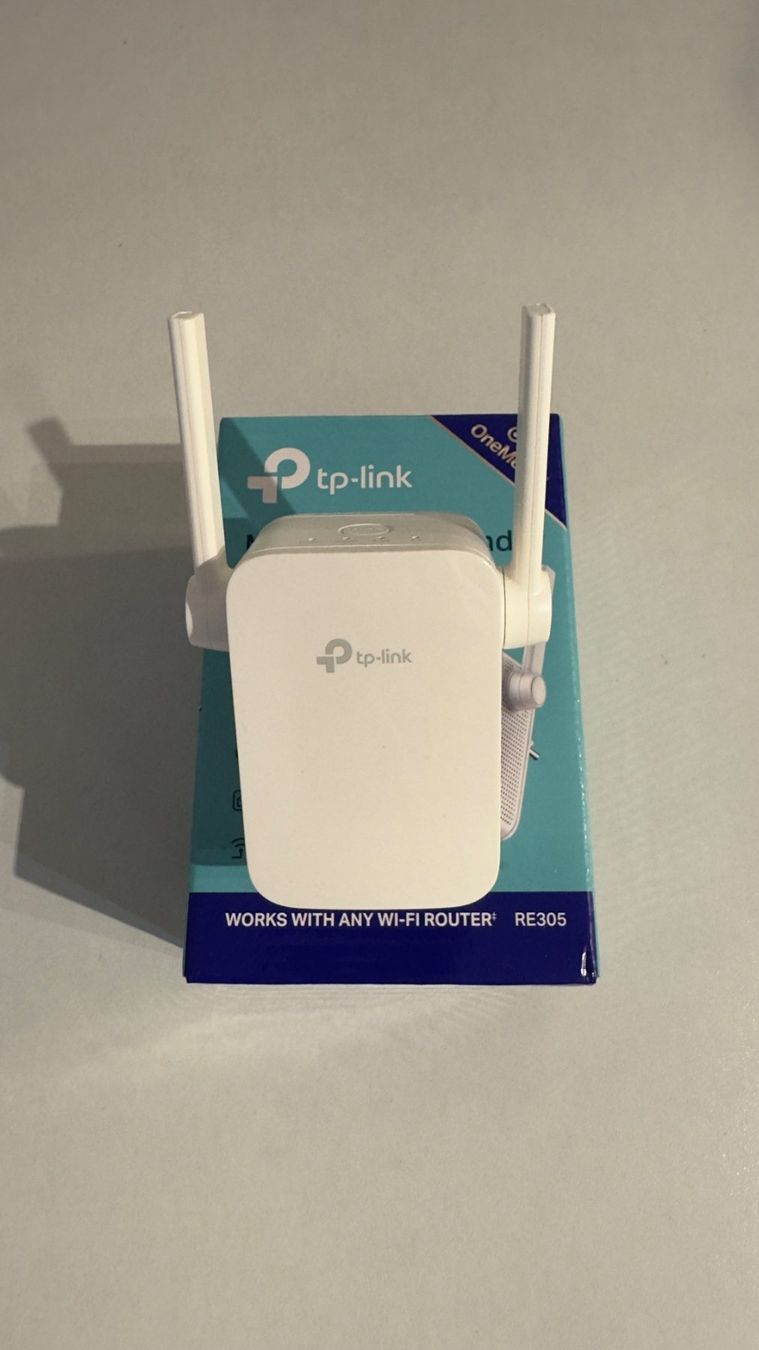 TP-Link WiFi: TP-Link Tl-Re305 – Nuovo (secondo la descrizione) da Givisiez venduto da seller07 1