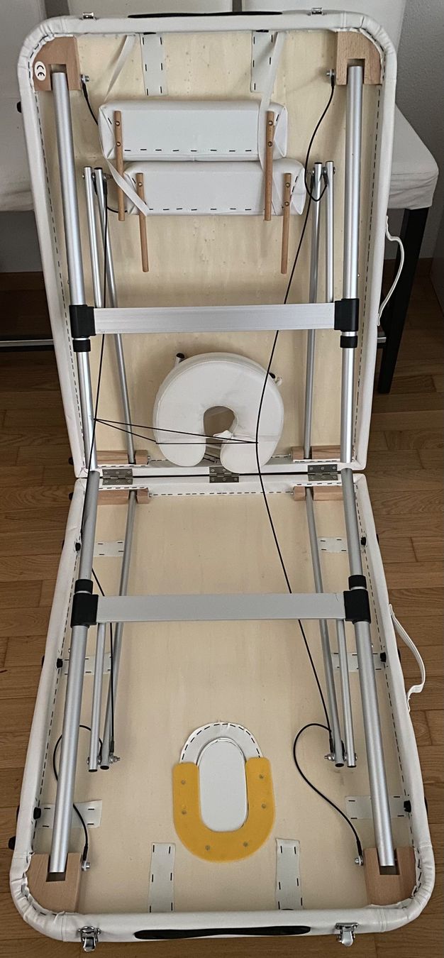 Sedie a sdraio: Massageliege – Usato da Wettingen venduto da Sell_23 2