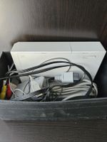 Nintendo Wii Konsole mit Zubehör und 3 Lenkräder