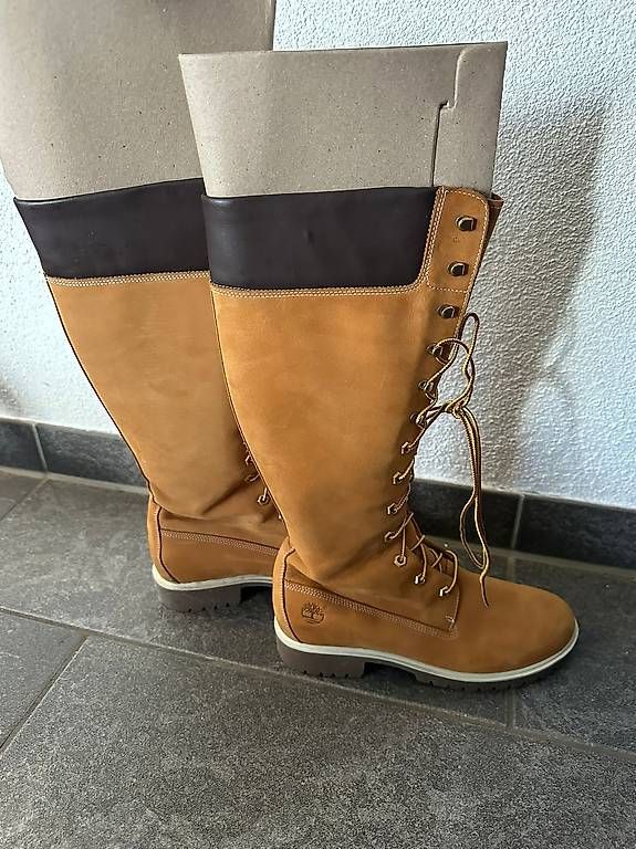 Chaussures hommes: Timberland Stiefel Grösse 41 – D'occasion à Schenkon par supperhexe88