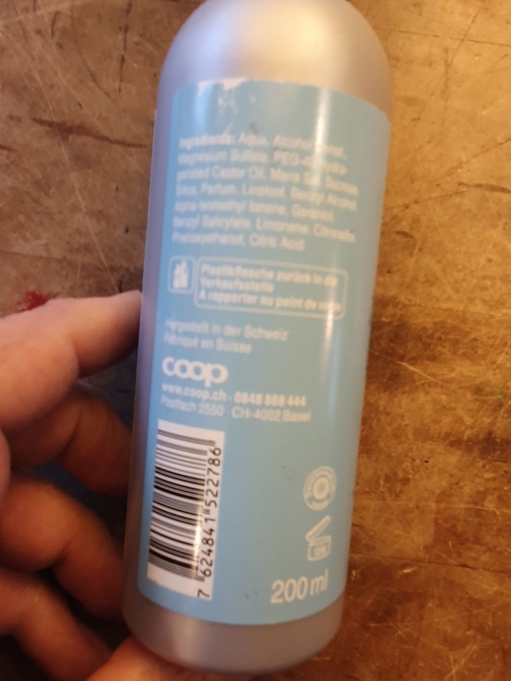 Feuchtigkeitspflege: Almond Milk + Beack Look Strandpflegemittel – Gebraucht aus Zürich von loosebone 5