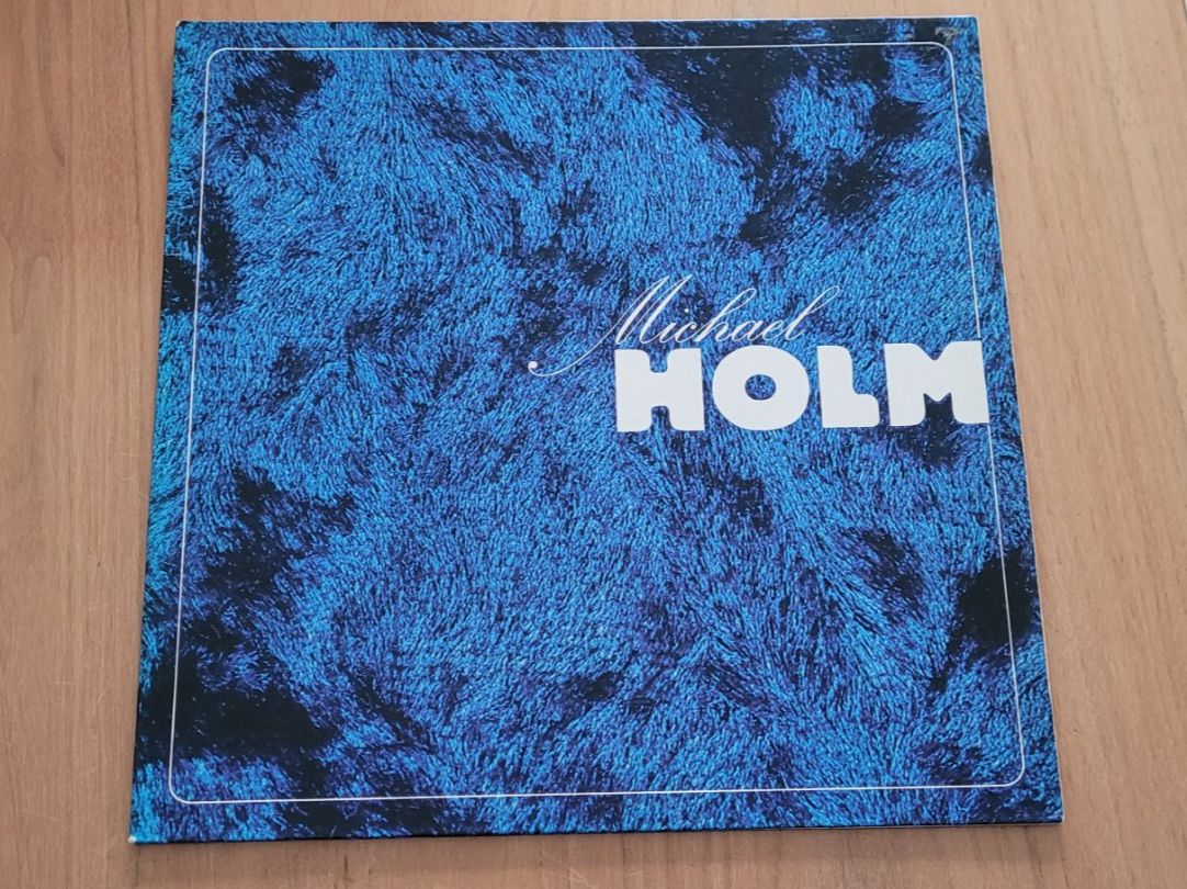 Vinyles: LP  Michael Holm – D'occasion à Martigny par MZ-67