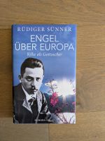 Buch Engel über Europa Rüdiger Sünner guter Zustand Rilke