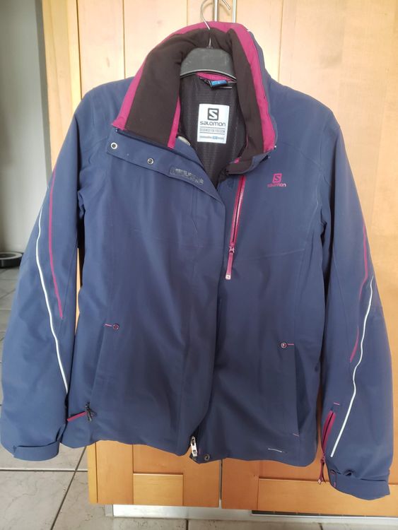 Veste de ski femme Salomon Acheter sur Ricardo