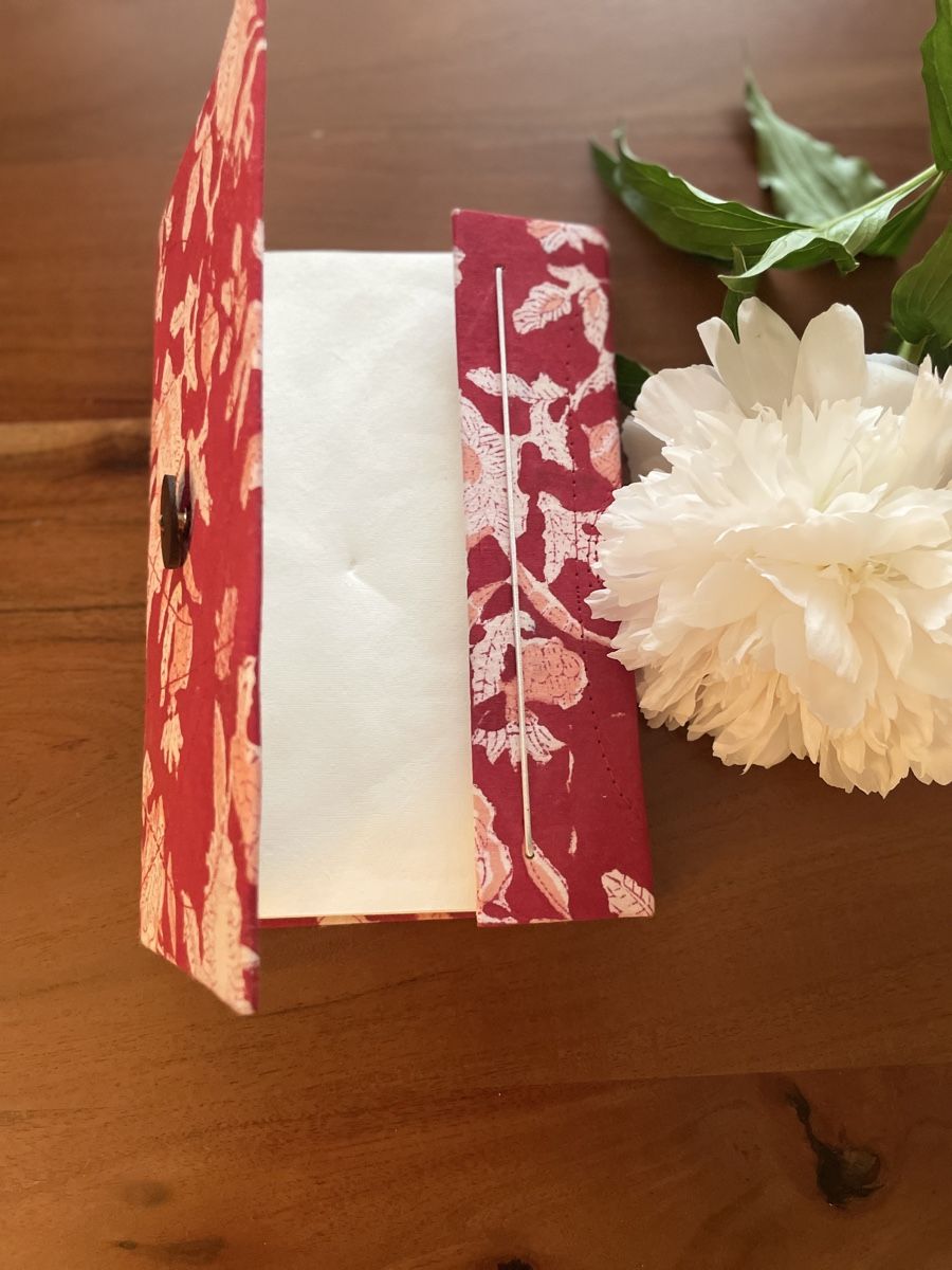 Blocchi: Notizbuch handgemacht nachhaltig und fair – Nuovo e nell'imballaggio originale da Winterthur venduto da secondhand_love 6