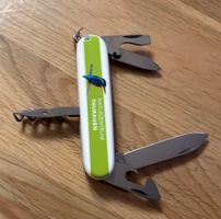 VICTORINOX NATURZENTRUM THURAUEN SACKMESSER