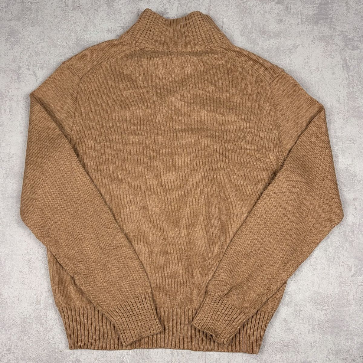 Ralph Lauren Maglioni & Felpe: Pull en maille marron / cannelle Polo Ralph Lauren - TailleM – Usato da Neuchâtel venduto da aliceguins 8