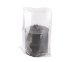 500Stk. Flachbeutel,transparent, 100 µm, HxB innen 400x300mm