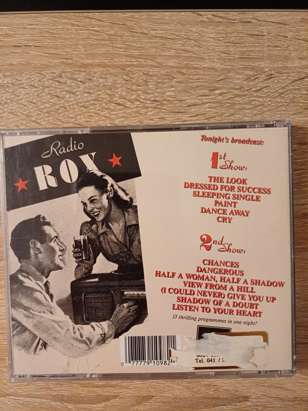 CD: Roxette, Look Sharp,  Liebhaber CD Oldies – Usato da Eschenbach LU venduto da chriesi67 1