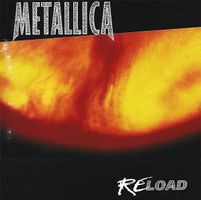 CD Metallica - ReLoad (1997)