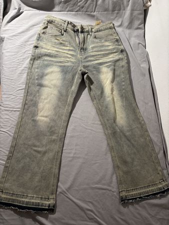 Jeans flare