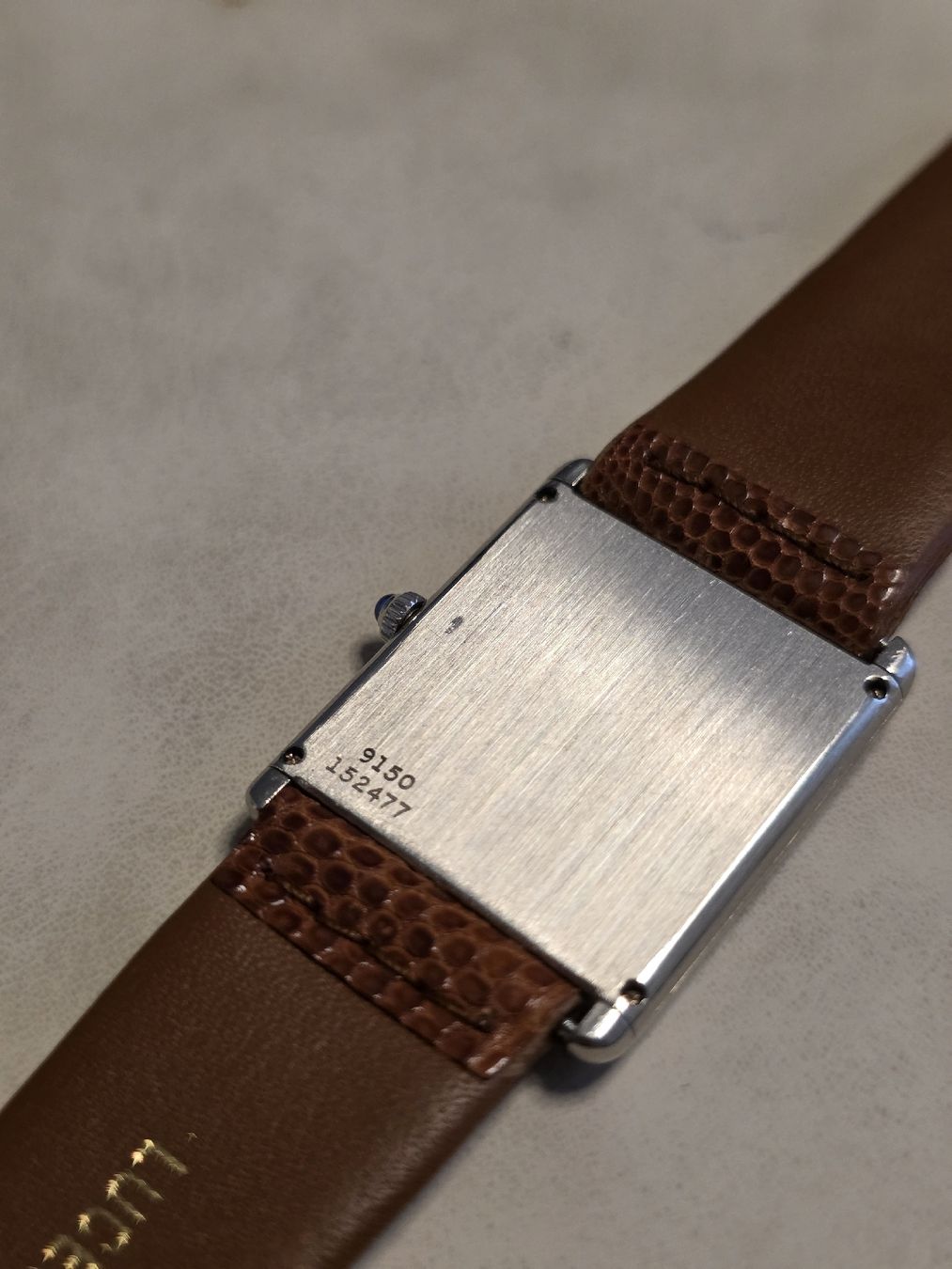 Piaget Orologi: Piaget – Usato da Aesch BL venduto da Puga 3