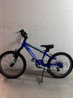 Vélo enfant bleu Leopard bon état