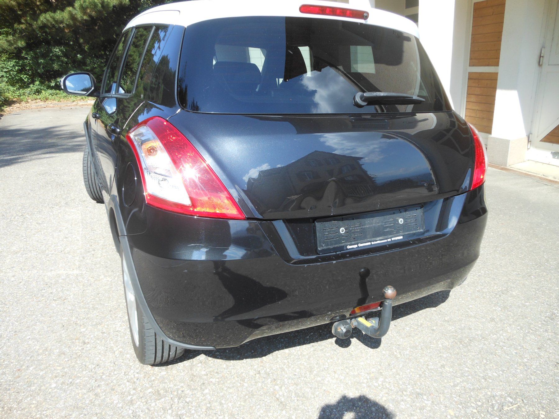 Suzuki Automobili: Suzuki Swift   1,2  4 WD – Usato da Reute AR venduto da lucky099 3