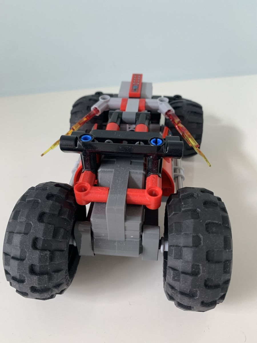Lego Spielzeuge: Lego Technic 42073 – Gebraucht aus Killwangen von Zermatt5 2
