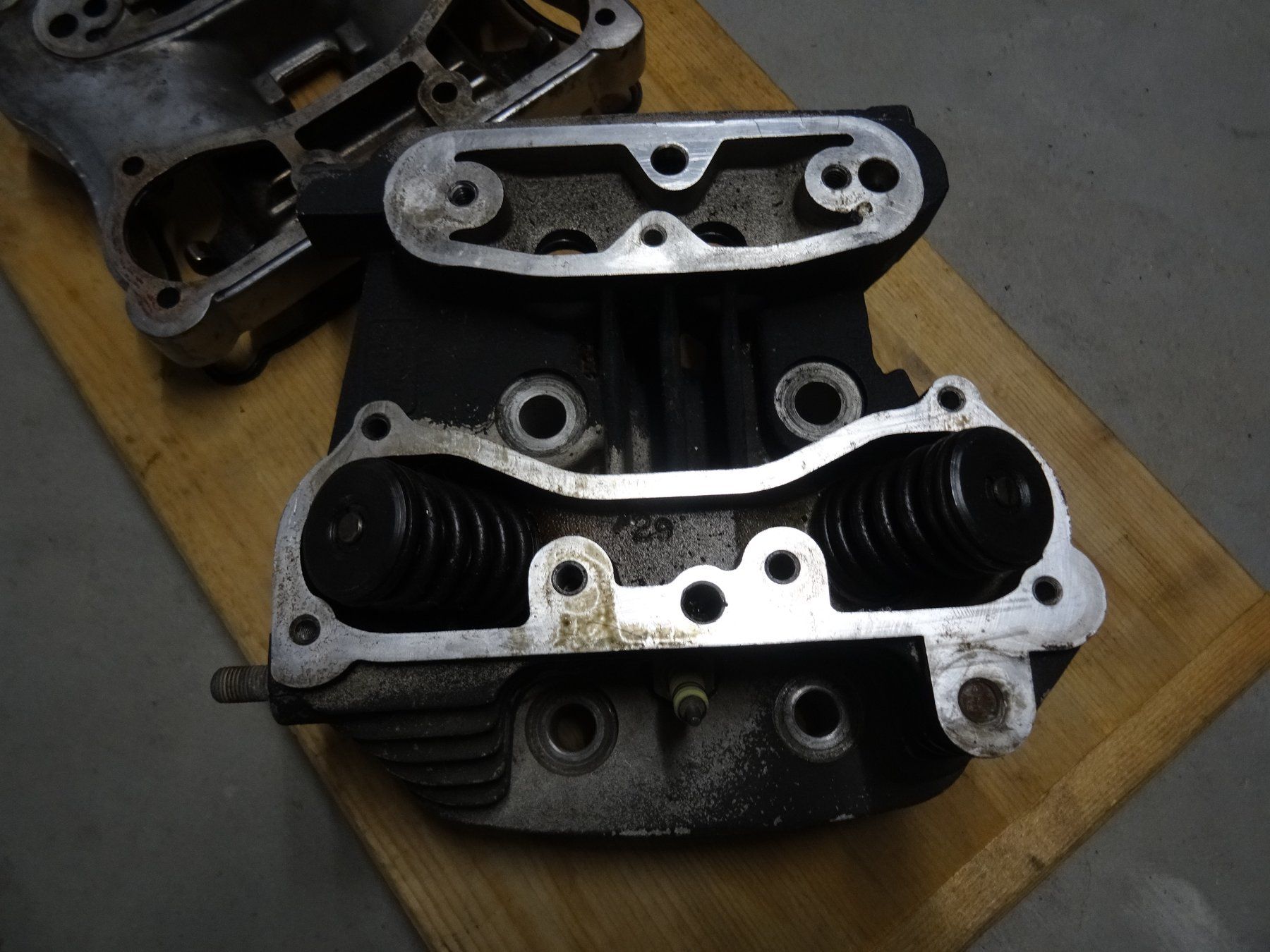 Harley-Davidson Chopper: HARLEY DAVIDSON EVOLUTION 1992- 93 – Usato da Niederbipp venduto da mission55impossibile 8