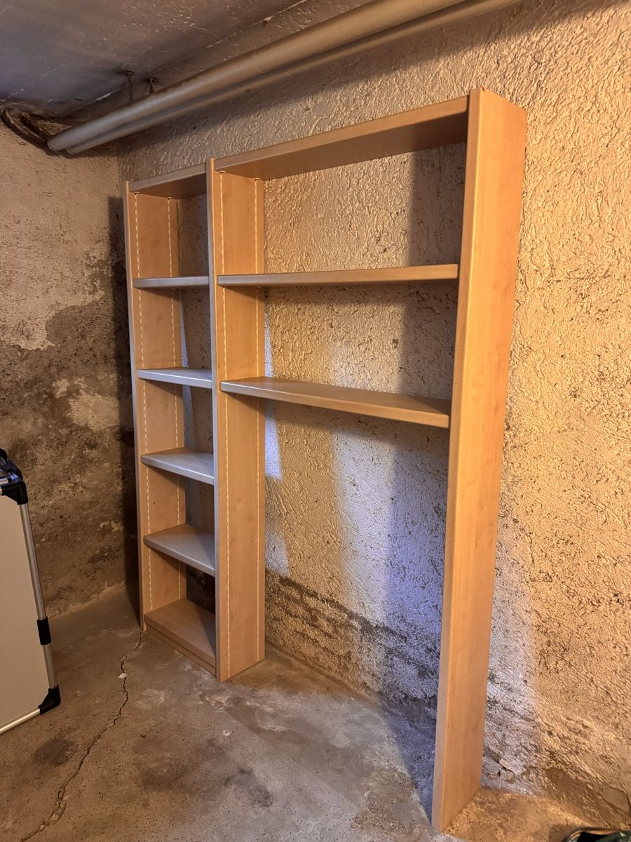 Scaffali: Holzregal – Usato da Zürich venduto da baeggus_shop 3