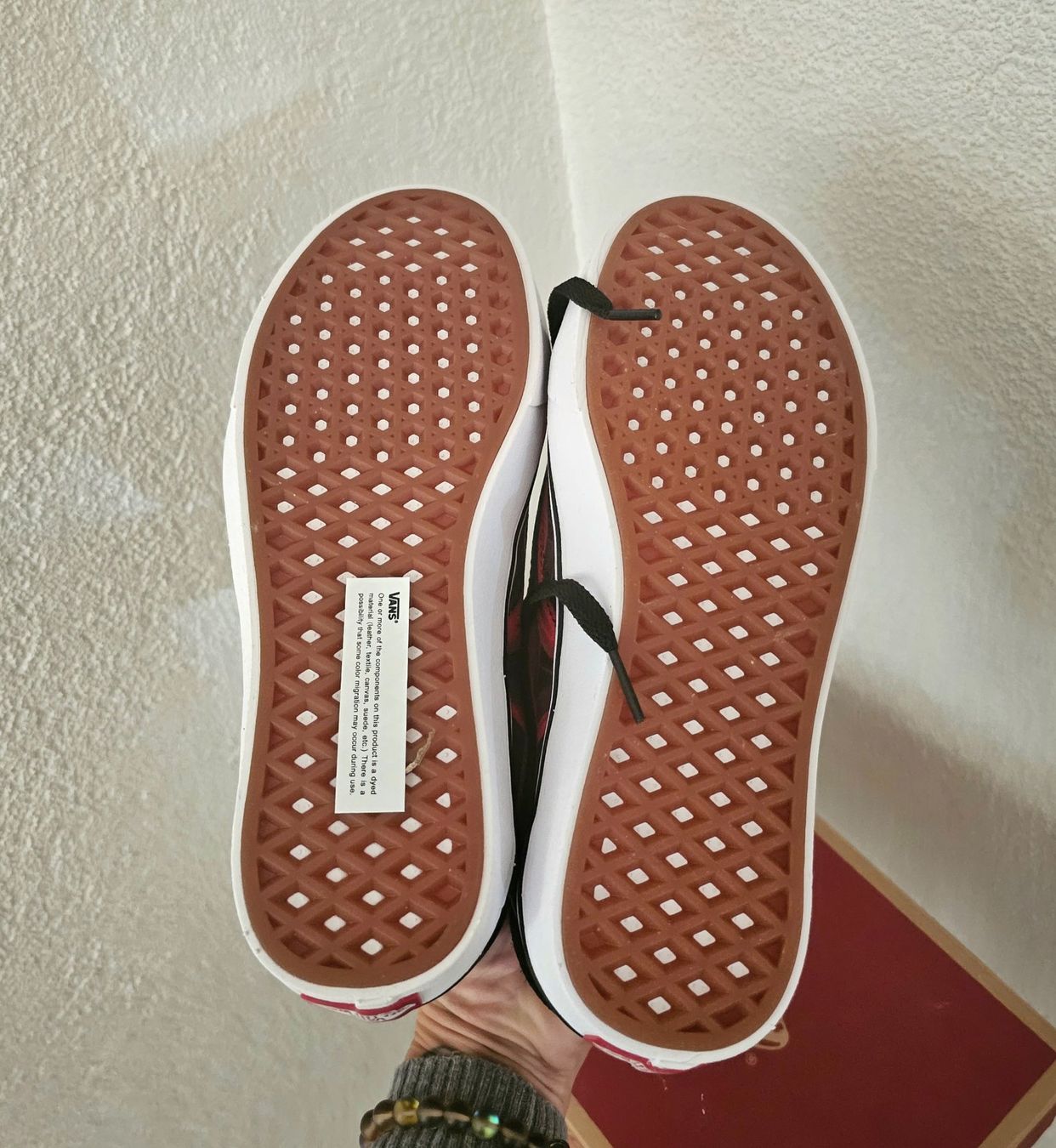 Vans Herrenschuhe: Vans COMFYCUSH OLD SKOOL - Sneaker low Gr. 38.5 NEU – Neu und originalverpackt aus Füllinsdorf von Sunnebliemli7 5