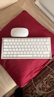Apple Wireless Tastatur und Maus magic