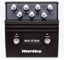 Hartke "Bass Attack" VXL