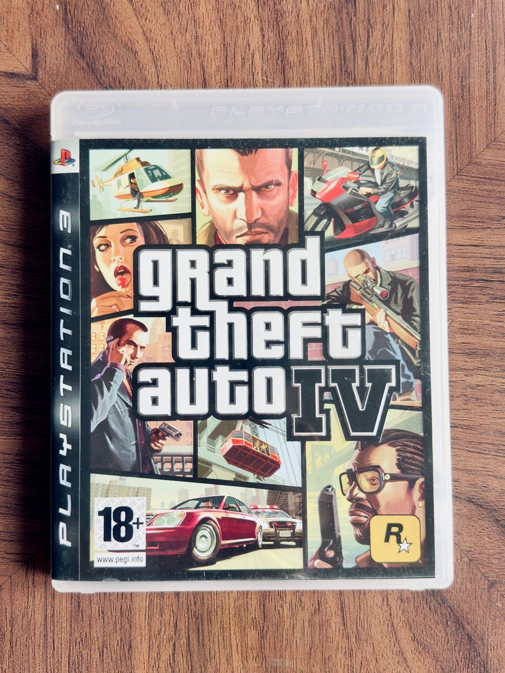 Giochi: GTA IV - PS3 – Usato da Perly venduto da Al93