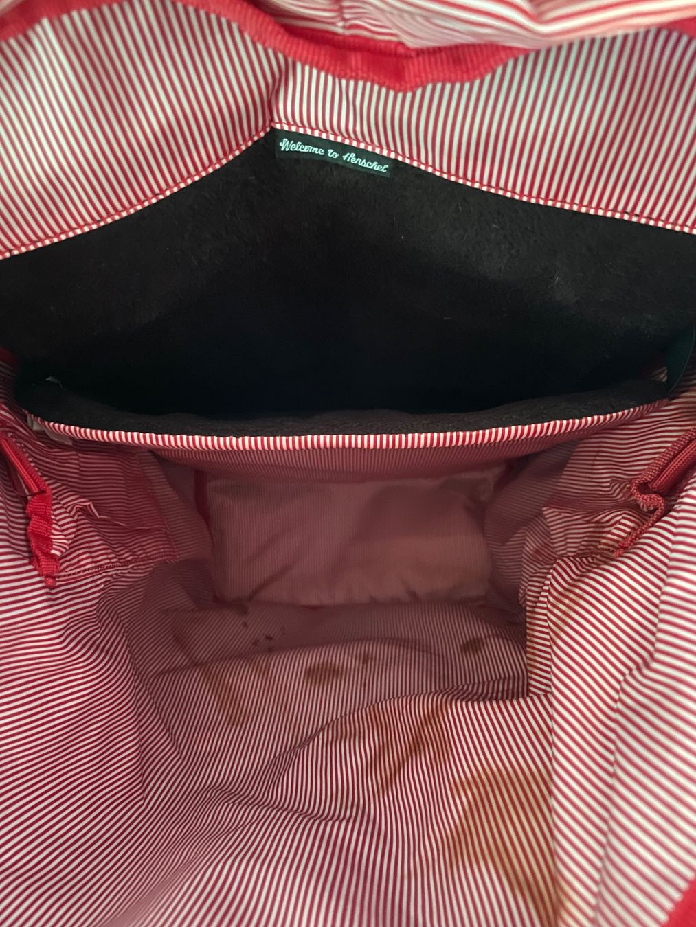 Herschel Zaini: Rucksack – Usato da Ormalingen venduto da ced.fiech 2