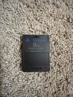 Playstation 2 Memory Card 8 MB