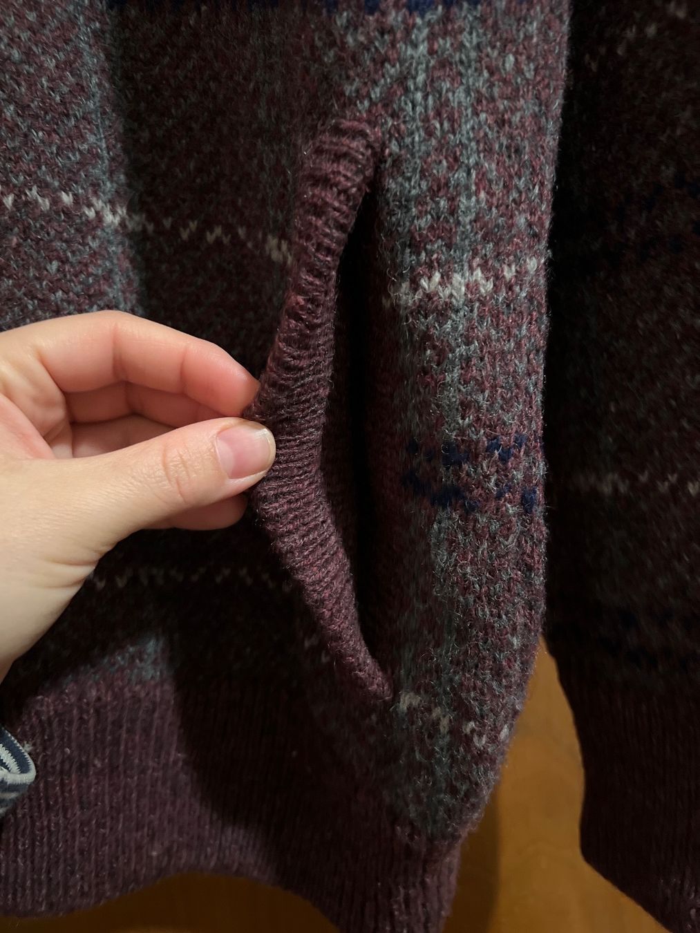 Jacken: Herren %Shetland Wool  Jacke Gr. 52 – Neu (gemäss Beschreibung) aus Basel von SimpleE 3