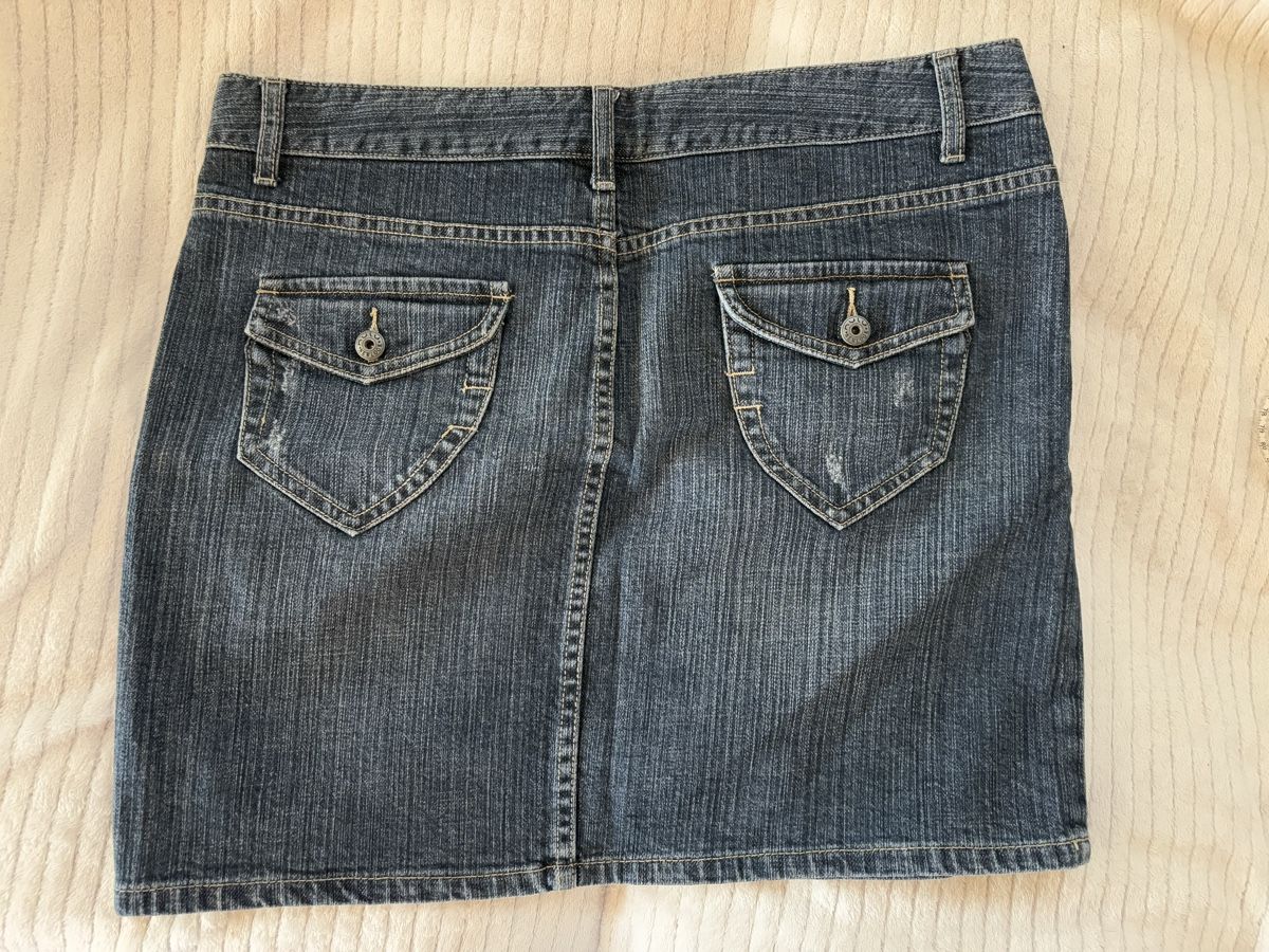 Röcke: nulu Jeans Jupe – Neu (gemäss Beschreibung) aus Rümlang von euqinom16 1