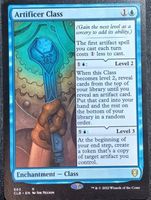 Artificer Class - MtG - EN