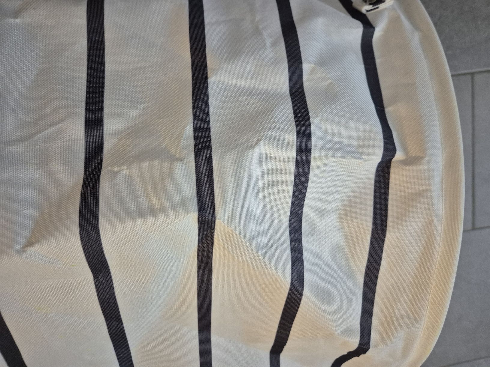 H&M Giocattoli: Spielsachenbeutel 45x50cm Zebra – Usato da Dübendorf venduto da Nemo_0 3