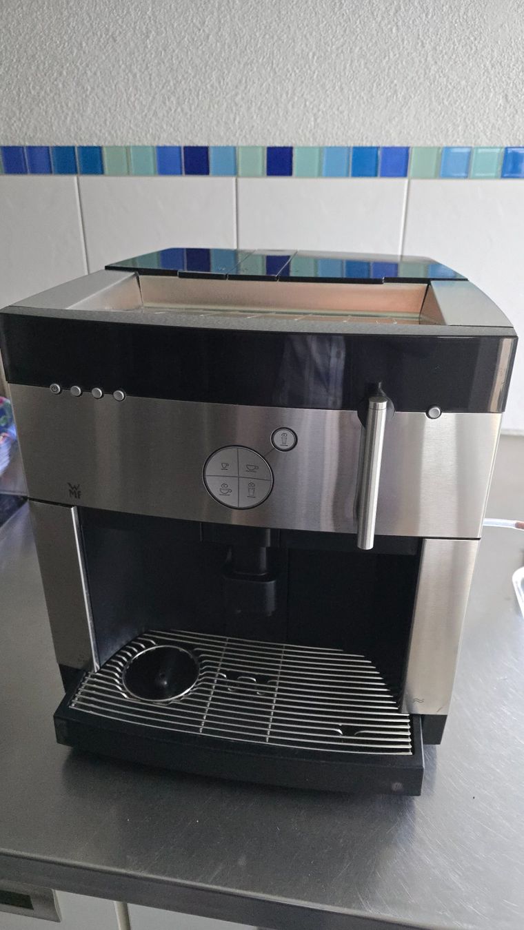 WMF Macchine per caffè & Macchine per espresso: Kaffeemaschine WMF 1000S – Usato da Wohlen AG venduto da Mikisal