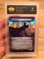 MTG Moonshadow foil Showcase SGS 9 Mint (PSA 9) EN Lorwyn