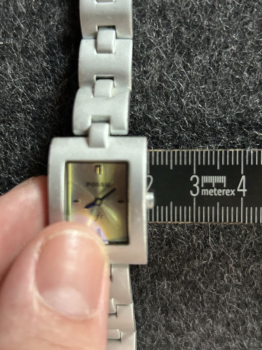 Fossil Uhren: Fossil Damenuhr ES-9021 – Gebraucht aus Aeschi b. Spiez von davidS744 4