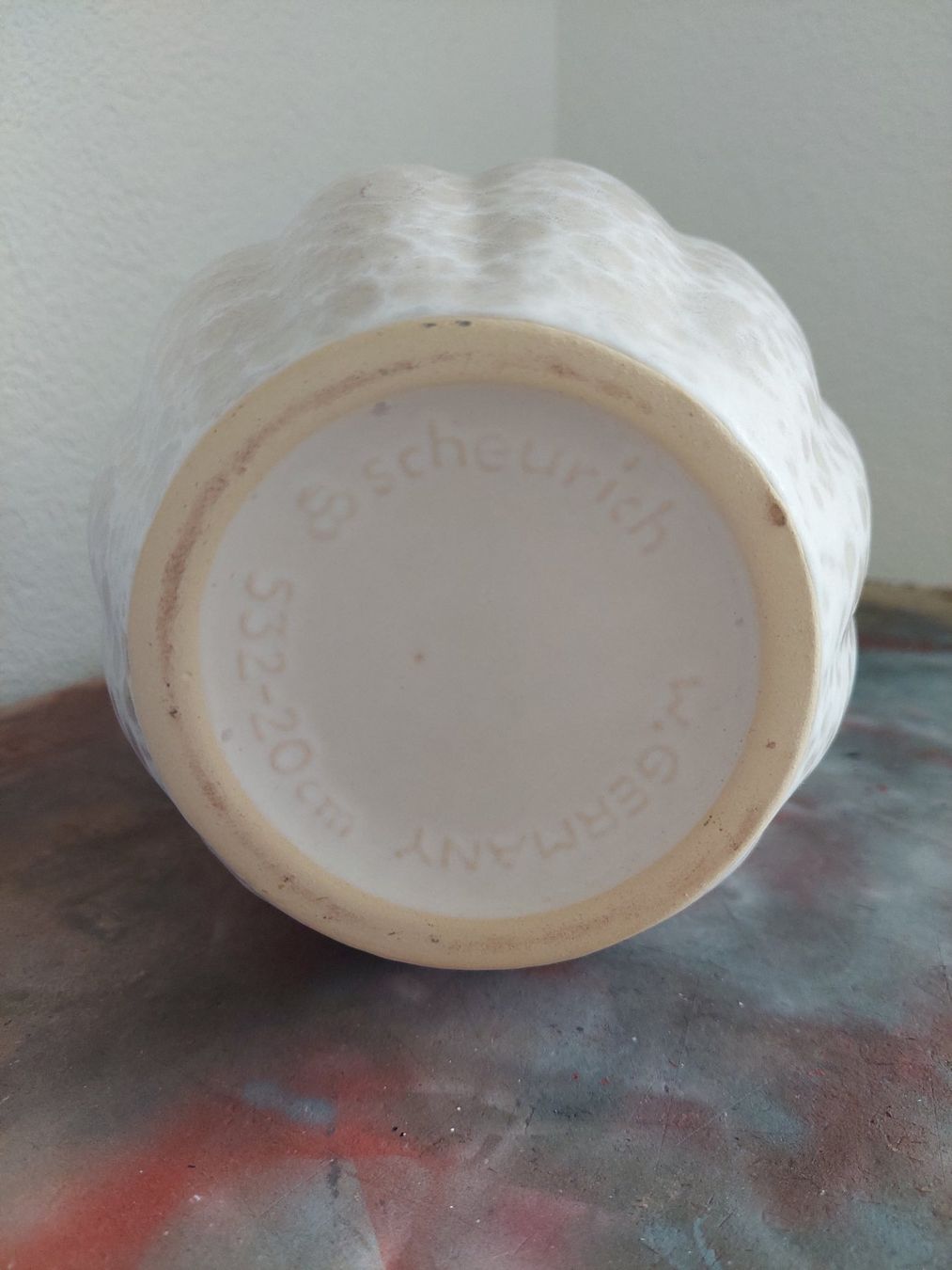 Vase & Récipients: Scheurich, W.GERMANY, 532-20 cm – D'occasion à Subingen par K7passt_immer 3