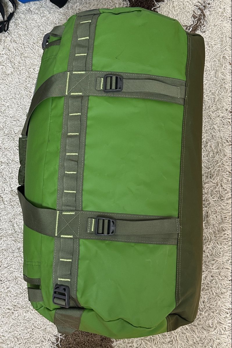 North Face Taschen: North Face duffel G M – Gebraucht aus Maienfeld von tobeyl2020 3