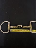 Gebiss Novo Contact D-Ring 13cm