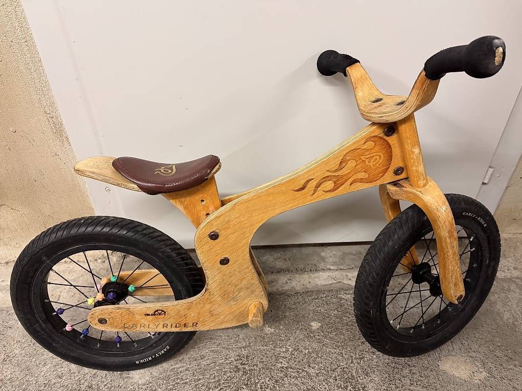 Biciclette: Laufvelo Earlyrider – Usato da Zürich venduto da Amanele