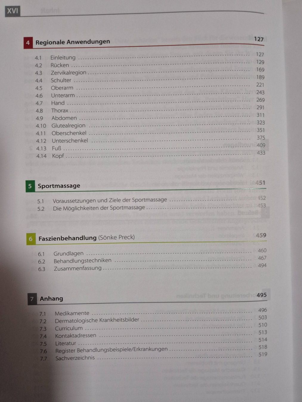 Bücher: Massage - Bernard C. Kolster – Gebraucht aus Zell ZH von Ulanbator 3