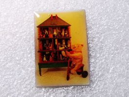 Ansteckpin 59: Puppenhausmuseum Basel