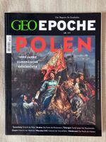 Geo Epoche,  Polen, Nr. 117