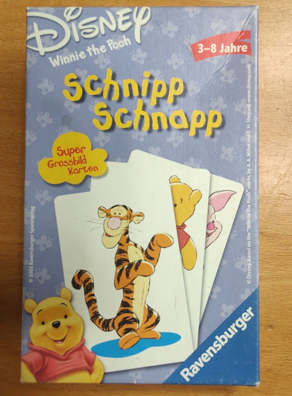 Ravensburger Giochi: 7 Kinderspiele Ravensburger, Noris, Parker – Usato da Horgen venduto da Suena72 4