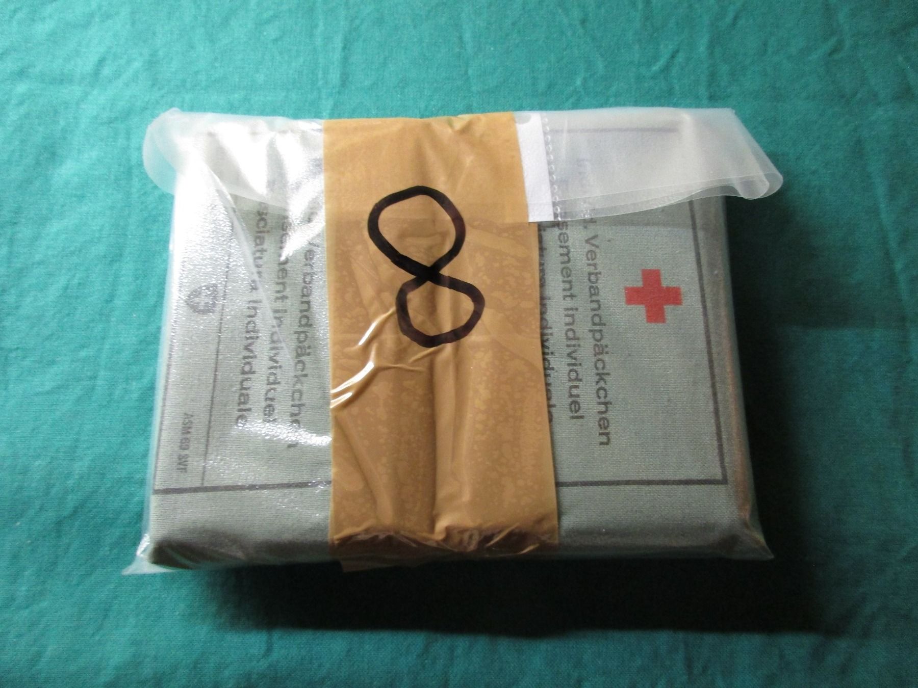 Schweizer Armee Stichwaffen: IVP 1969 2Stk (8) – Neu (gemäss Beschreibung) aus Bowil von vifi01 2