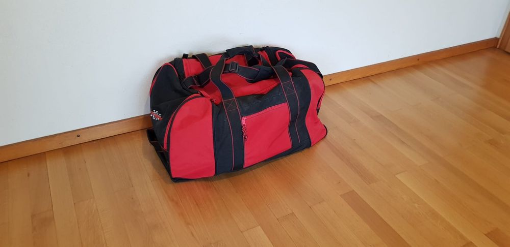 Borse: Tasche / Sporttasche / Carsport / Oldtimer – Nuovo (secondo la descrizione) da Zug venduto da Qayqay0 9