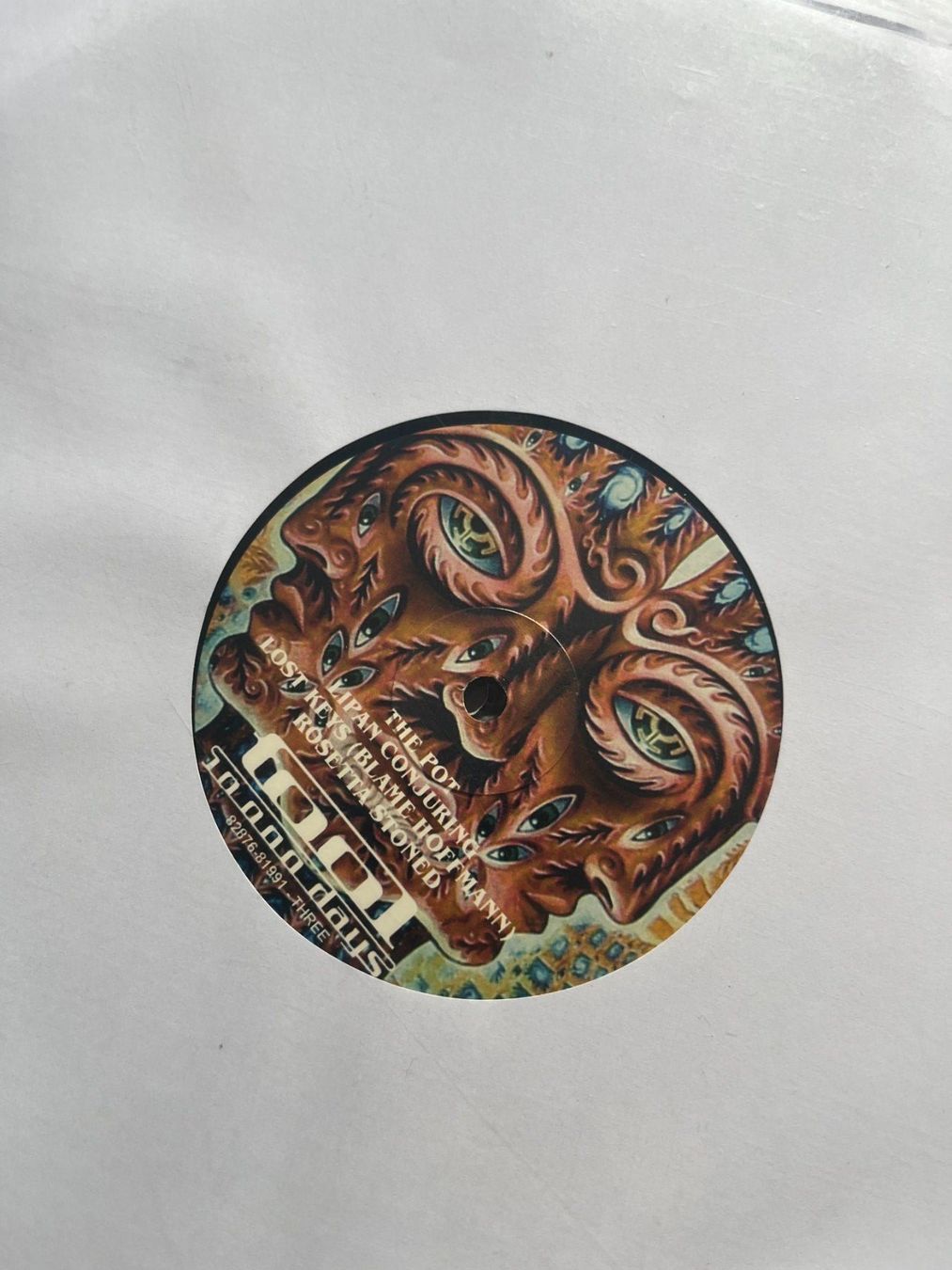 Dischi in vinile: Tool - 10,000 Days 2x Vinyl LP – Usato da Effretikon venduto da ChrisLamberger 3